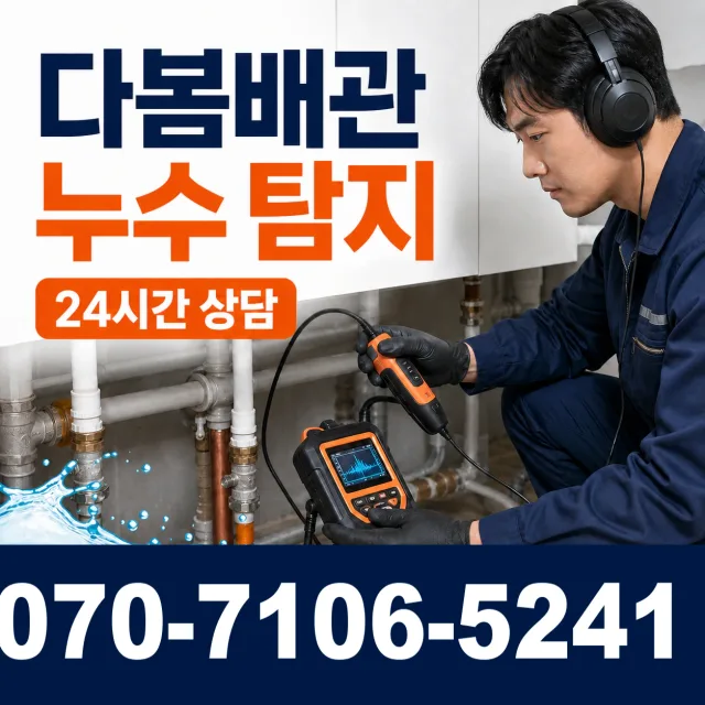 공주시 신관동 세면대수전교체 상담 이미지 5